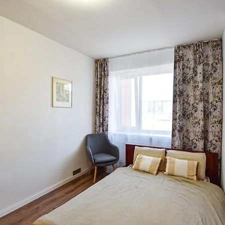 Апартаменти In By The River Пярну