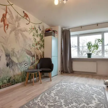 Appartement In By The River