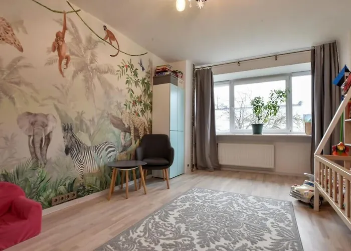 Appartement In By The River